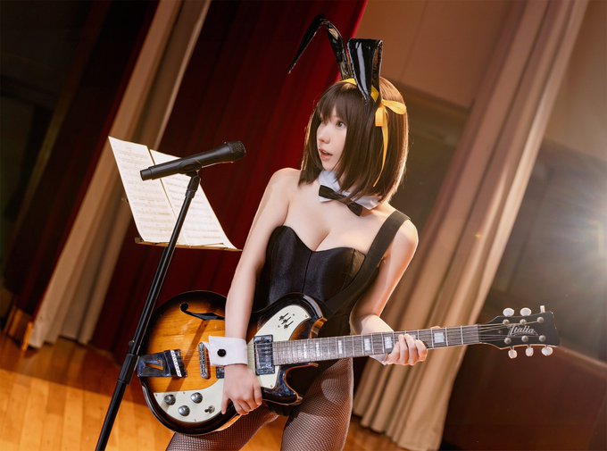 Twitterのコスプレ画像22