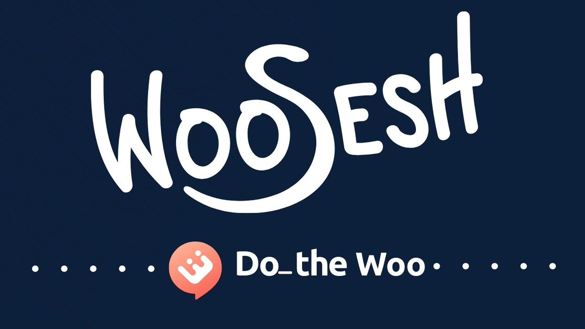 Do_the Woo Media Channel (@dothewoo) on Twitter photo What an amazing line-up of speakers coming to WooSesh. This year we will again be the Featured Community Partner. And make sure you catch our end of the day recaps with <a href="/courtneyr_dev/">@courtneyr_dev ๐ป #WCUS</a> <a href="/sirjonathan/">Jonathan Wold</a> <a href="/marcusdburnette/">Marcus Burnette โ The WP World</a> and <a href="/robbieadair/">Robbie Adair ๐</a> Register for free today!woosesh.com What an amazing line-up of speakers coming to WooSesh. This year we will again be the Featured Community Partner. And make sure you catch our end of the day recaps with <a href="/courtneyr_dev/">@courtneyr_dev ๐ป #WCUS</a> <a href="/sirjonathan/">Jonathan Wold</a> <a href="/marcusdburnette/">Marcus Burnette โ The WP World</a> and <a href="/robbieadair/">Robbie Adair ๐</a> Register for free today!woosesh.com