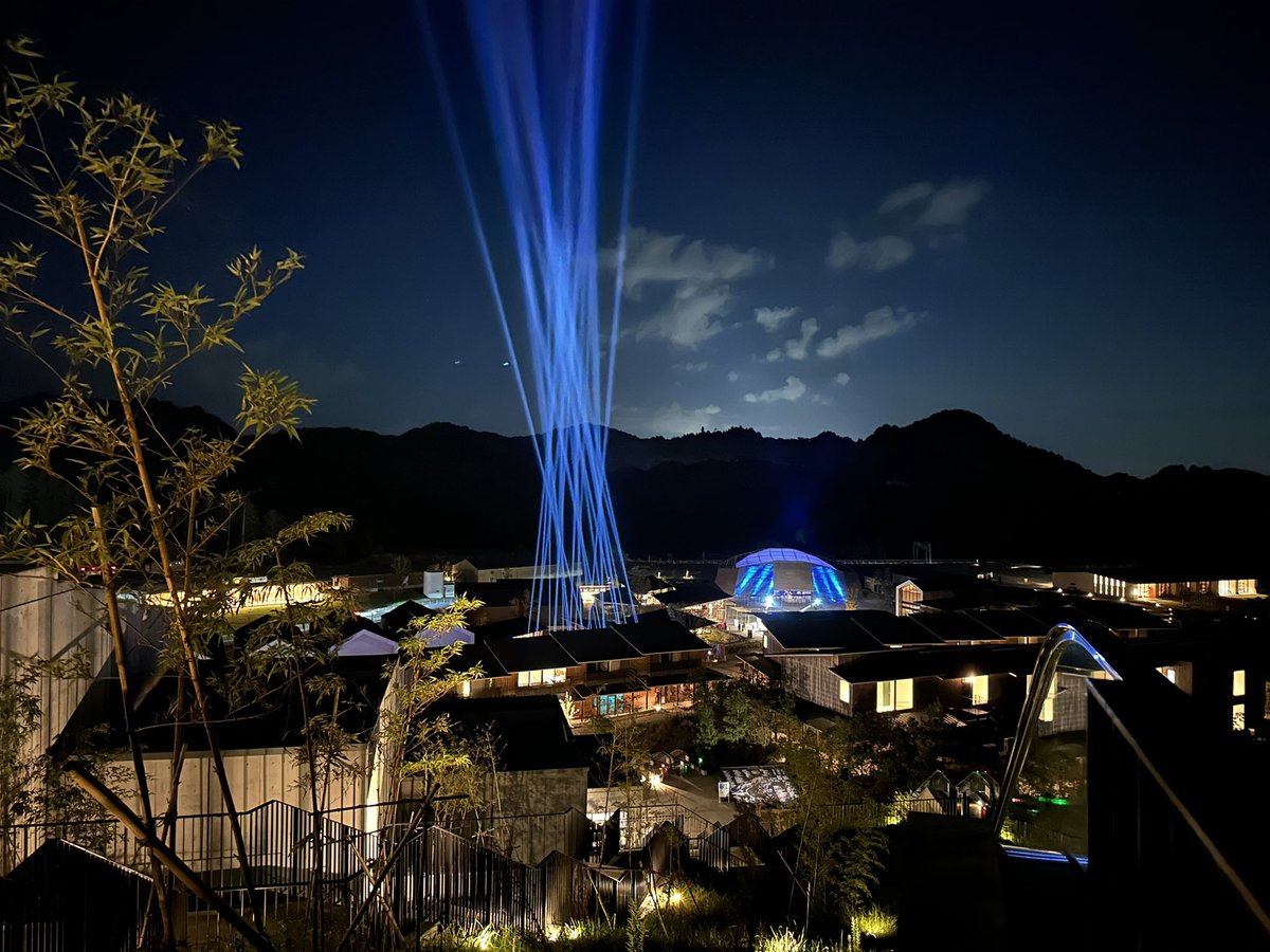 munekazumoney's tweet image. VISONでゆったり
温泉♨️もあっておすすめです
#VISON