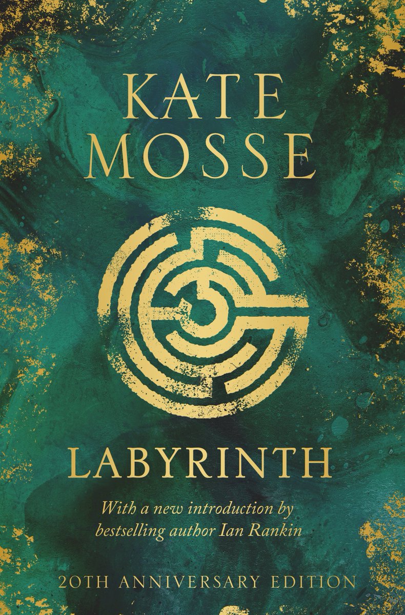 Coming up next on BBC World Book Club with <a href="/HarriettSG/">Harriett Gilbert</a>. <a href="/katemosse/">Kate Mosse</a> talks about her historical thriller #Labyrinth, the first part in her bestselling Carcassonne trilogy.  Send in your questions for Kate Mosse by DM or emailing worldbookclub@bbc.co.uk