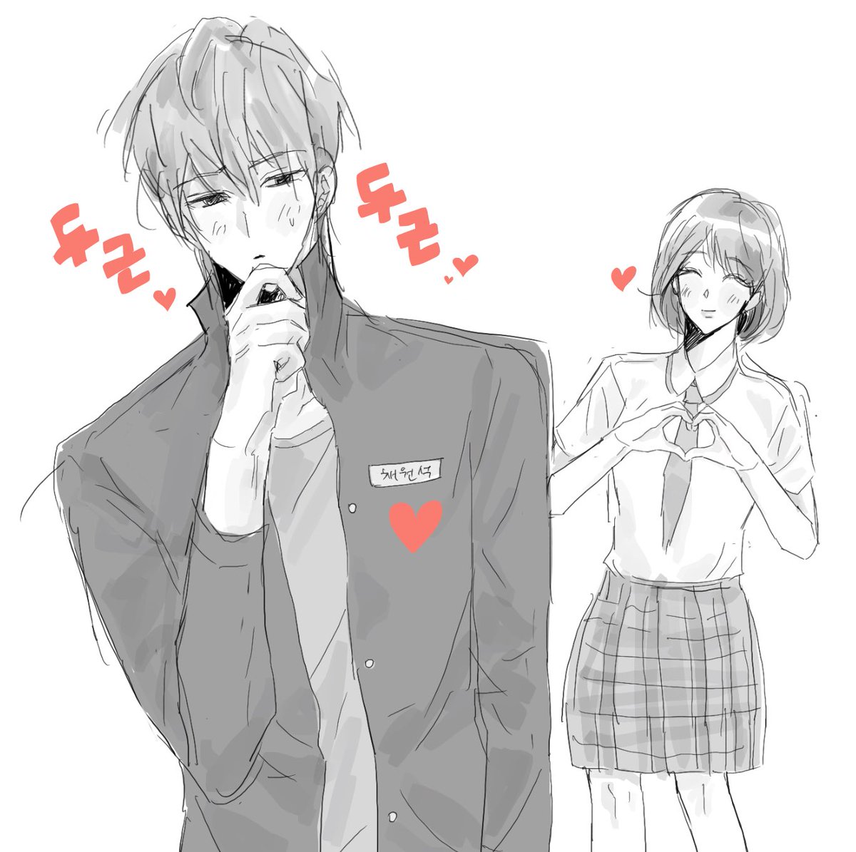 뾰 tweet media