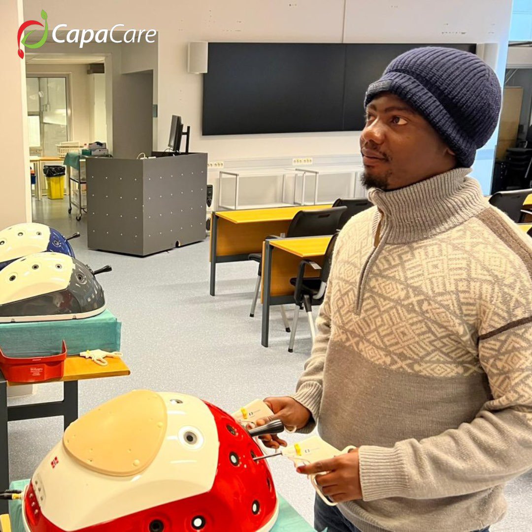 CapaCare tweet media