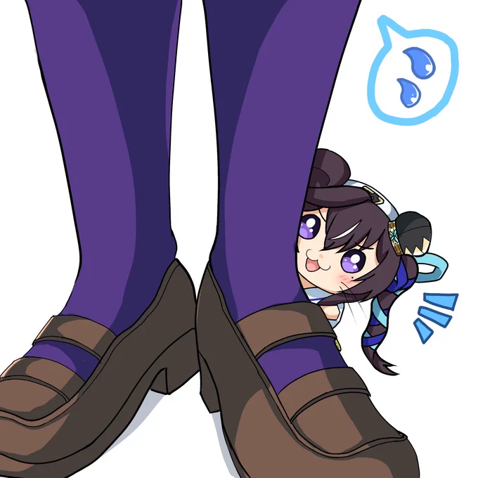 やっちゃえ、シュヴァち〜! 
