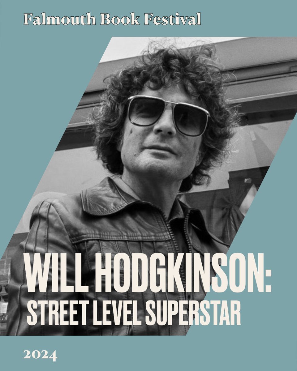 Will Hodgkinson (@willjhodgkinson) on Twitter photo At Falmouth Poly, Saturday 7.30pm <a href="/BookFalmouth/">Falmouth Book Festival</a> — Lawrence is the street level superstar, not me, but I’ll be talking about being the ‘I’ to his Withnail so please come along and hear tales of my year with Britain’s greatest unknown pop star. At Falmouth Poly, Saturday 7.30pm <a href="/BookFalmouth/">Falmouth Book Festival</a> — Lawrence is the street level superstar, not me, but I’ll be talking about being the ‘I’ to his Withnail so please come along and hear tales of my year with Britain’s greatest unknown pop star.