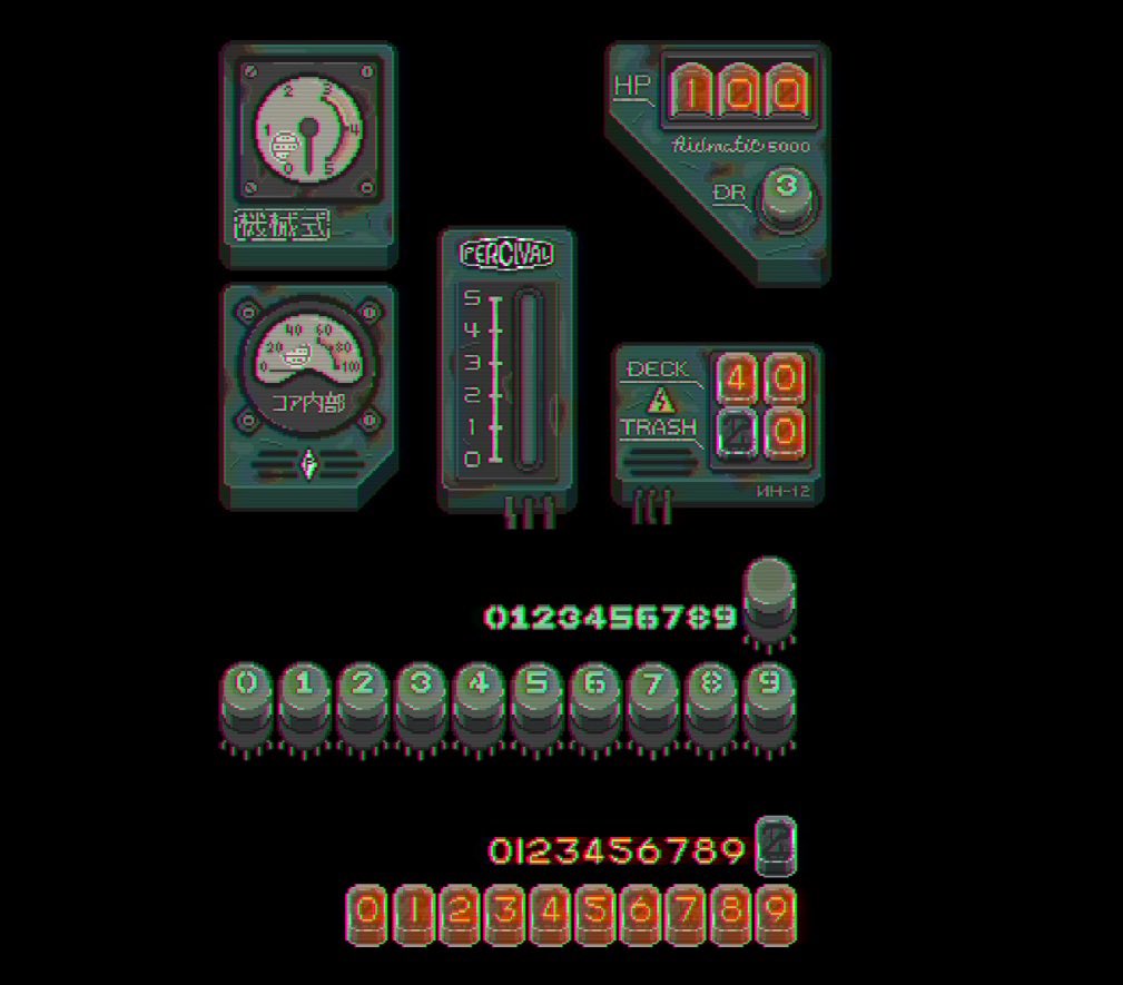 finn_pixelart's tweet photo. Game ui. https://t.co/oWtvyx6A6B