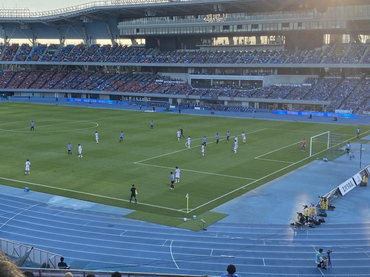 frontalerabbit's tweet image. There's nothing to write anymore. We're just awful in almost every game and now we're 100% justifiably out of the Levain Cup too. New blog post on more humiliation, this time against Albirex Niigata. #frontale #川崎フロンターレ
frontalerabbit.blogspot.com/2024/10/vs-alb…