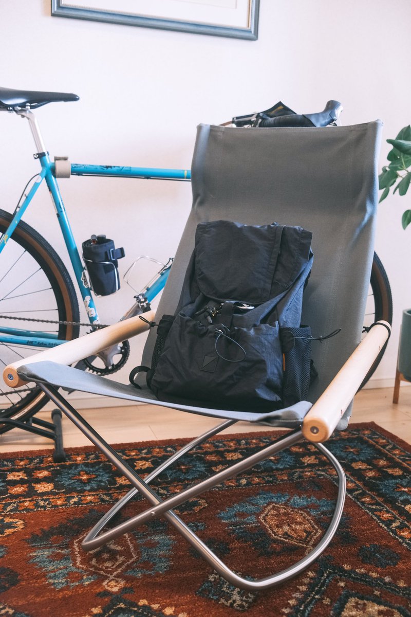 「popeyeで紹介されてたインドネシアにあるsymaのリュックが欲しいんだけど、海外通販しかないんだよなぁ」ってぼやいてたら妻が誕生日プレゼントで買ってくれてた…マジカッケーバッグで最高や…ありがとう…