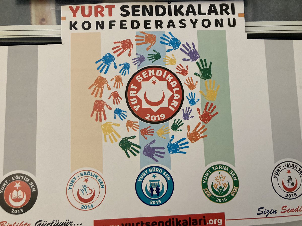 Yunusak51's tweet photo. #YURT SENDİKALARI
#Herkese hayırlı haftalar https://t.co/BS1hUpeiU0