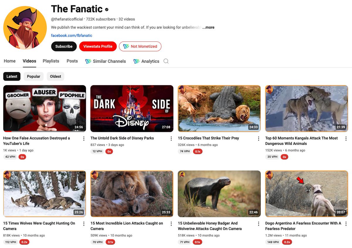 Internet Anarchist tweet media