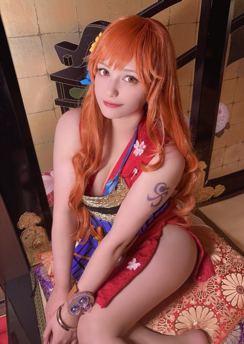 Twitterのコスプレ画像8