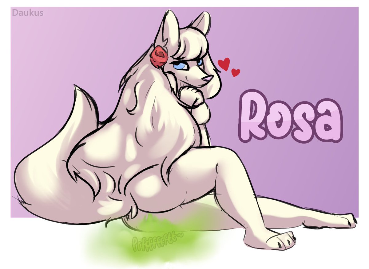 DaukusArt's tweet photo. Redesign of an older neglected character of mine. Unsure if I'll do anything with her soon but I'm happy with how she looks now! https://t.co/mzkAOisxJY