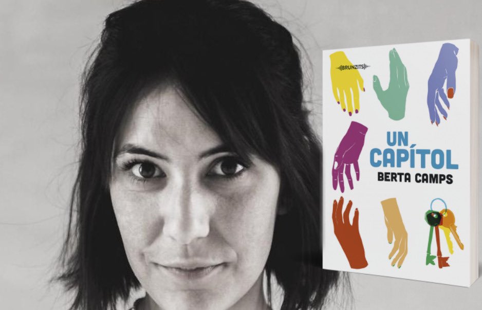 La dramaturga i ara novel·lista <a href="/CampsBerta/">Berta Camps</a> presenta a #ElsExperts3Cat "Un capítol". Un llibre que és un instant sobre marxar de casa, sobre haver de tornar i sobre la mort dels avis. I tu? En quin moment estàs de la teva vida?