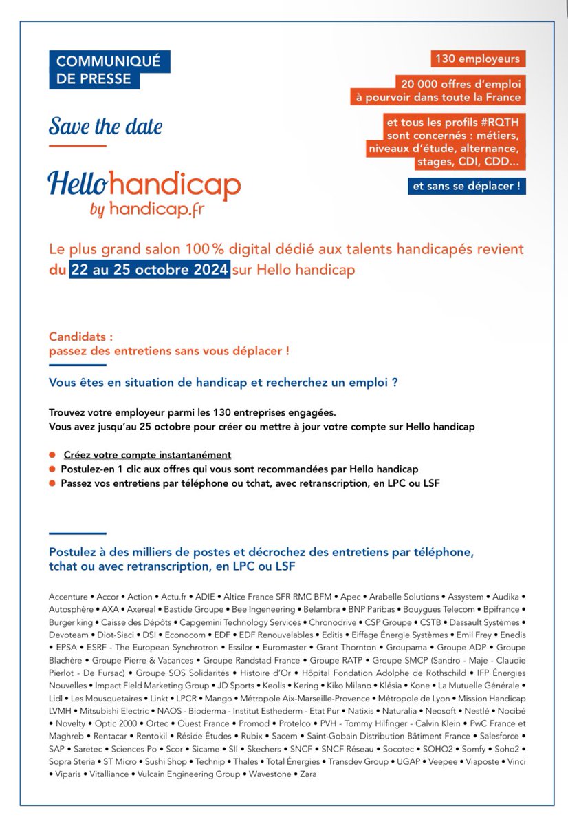 Association APHPP tweet media