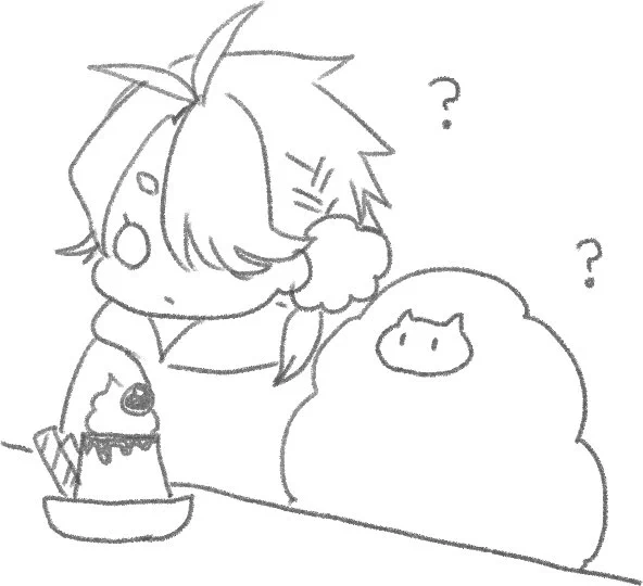 その後しばらくししたまのおやつだけチョト豪華だった 