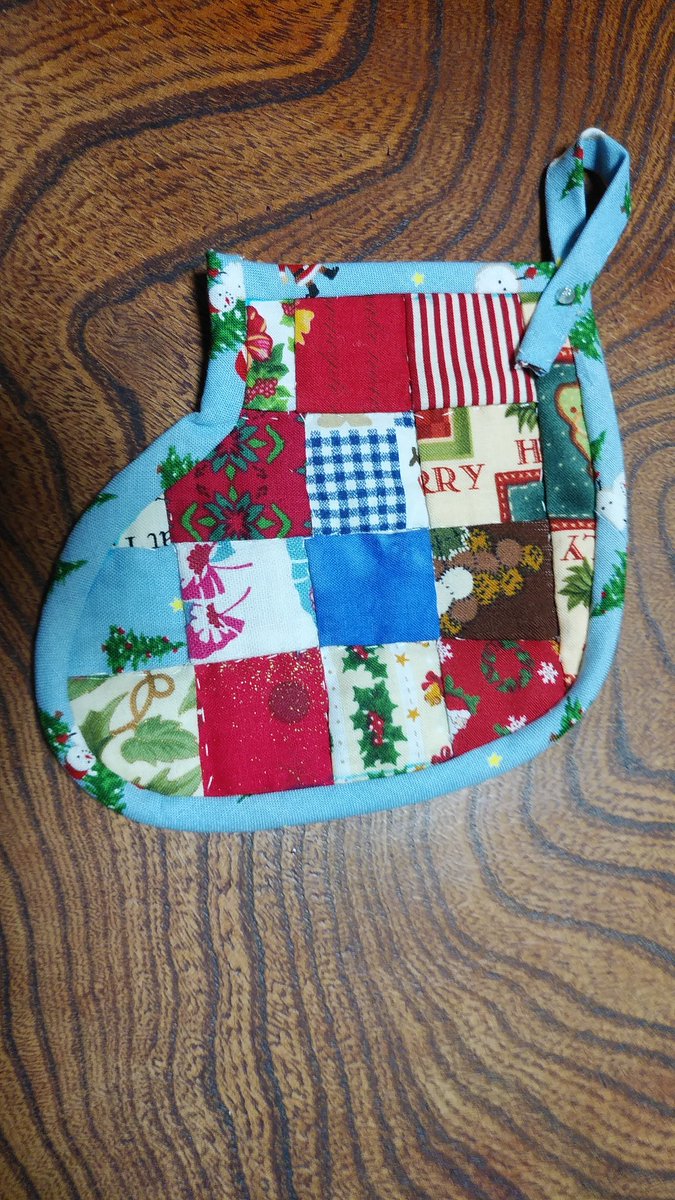 パッチワークキルト