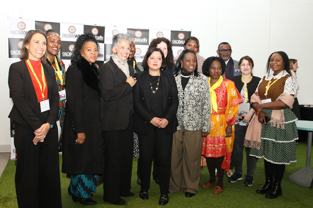 Diversity is one of our greatest assets. Learning to build on the strength of each other is a win in any sector.

It was a wonderful opportunity meeting wonderful professionals from around the world at
#GlobalWIIN2024