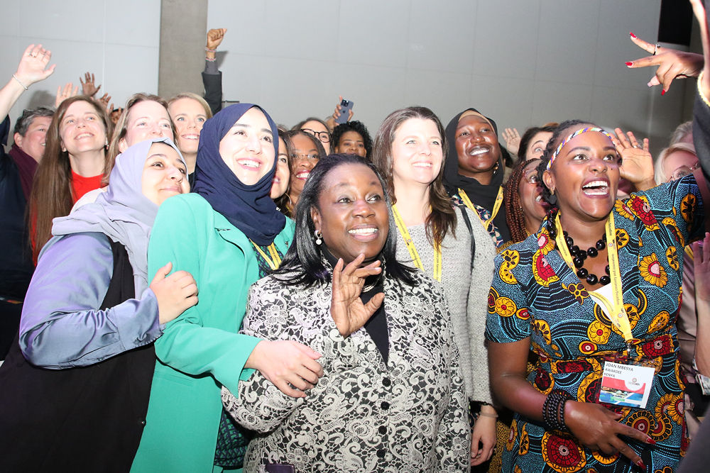 JMbesya's tweet photo. Diversity is one of our greatest assets. Learning to build on the strength of each other is a win in any sector.

It was a wonderful opportunity meeting wonderful professionals from around the world at
#GlobalWIIN2024 https://t.co/Yks6qDL8KR