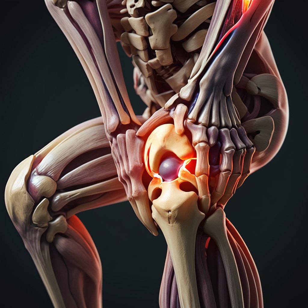zizelle_'s tweet photo. OSTEOARTHRITIS

Do you ever wonder why some people suffer from arthritis, and others just glide through life?

From slight joint pain to eventual loss of flexibility, Osteoathritis is a condition nobody deserves.

Let’s see 7 risk factors that predispose you to it. 👇🏼 https://t.co/gjt0t9oMtR