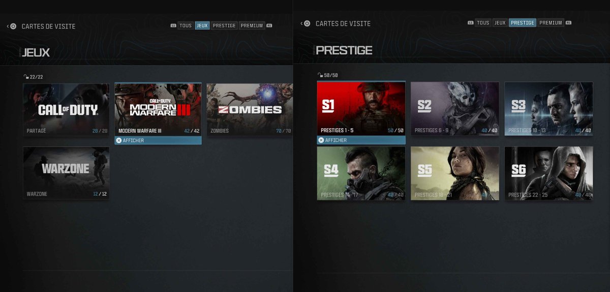 Suprale34's tweet photo. The "Ultimate 100%" is now complete @SHGames ❤️
I have done absolutely everything we can do on MW3🏆

-ALL 137 Weapons Camos Multi + Zombies ✅
-ALL 137 Weapons MASTERY in Multi + Zombies..✅
-ALL Events + Secrets Camos ✅

-88.000+ Kills Multiplayer✅
-790.000+ Kills Zombies ✅
-ALL 132 Arsenal Rewards ✅

-Ranked MW3/WZ Rank 50 + All Camos✅
-100% MW3/WZ Challenge✅
-100% Seasons Challenge ✅

Thank you @SHGames and all the people how work on this game !

❤️From the Number 1 CALL OF DUTY FAN a big THANK YOU❤️