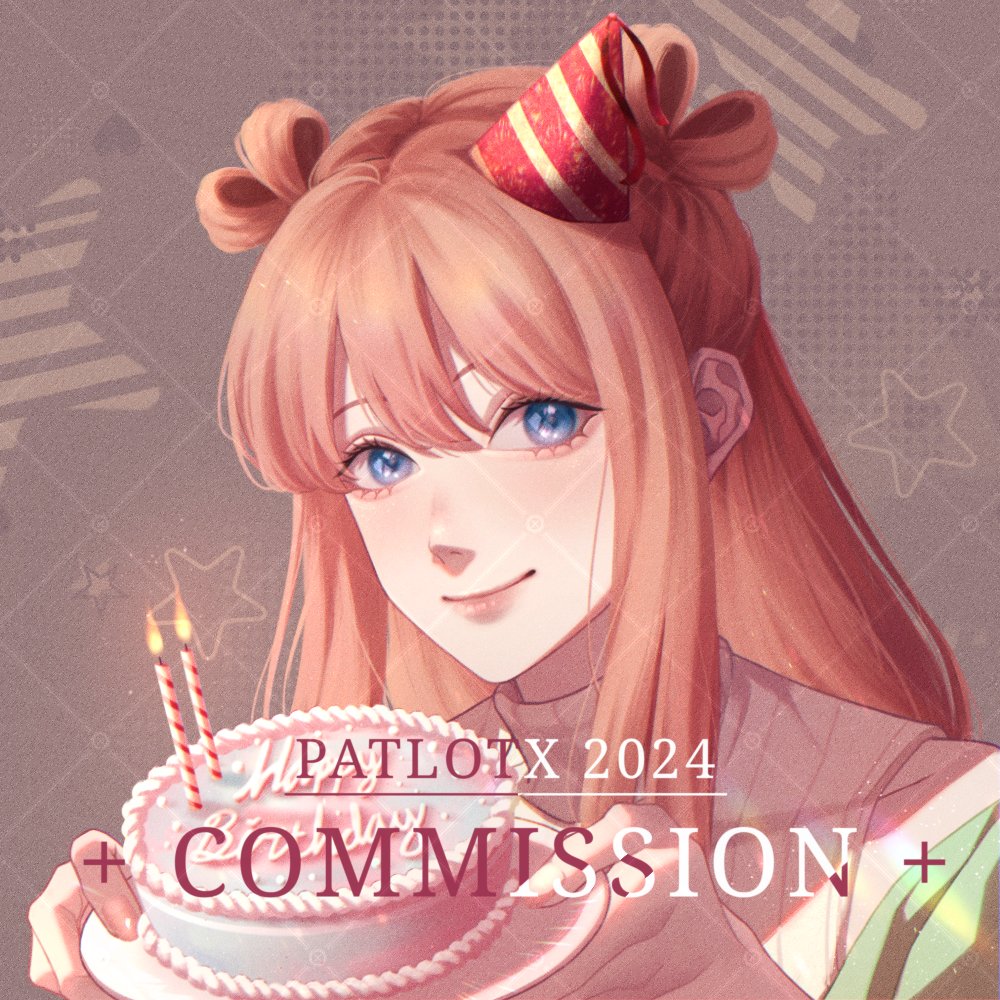 patlotx's tweet photo. C0mmission Result (1) https://t.co/D4WnKNd11Y
