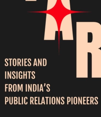 Sourikka's tweet photo. I have been working on an exciting project, compiling the stories of PR pioneers who founded successful firms in India. Itโs been challenging yet rewarding experience... more about it soon... #LightASpark #SparkTheBook https://t.co/Uk6BiYlwmy