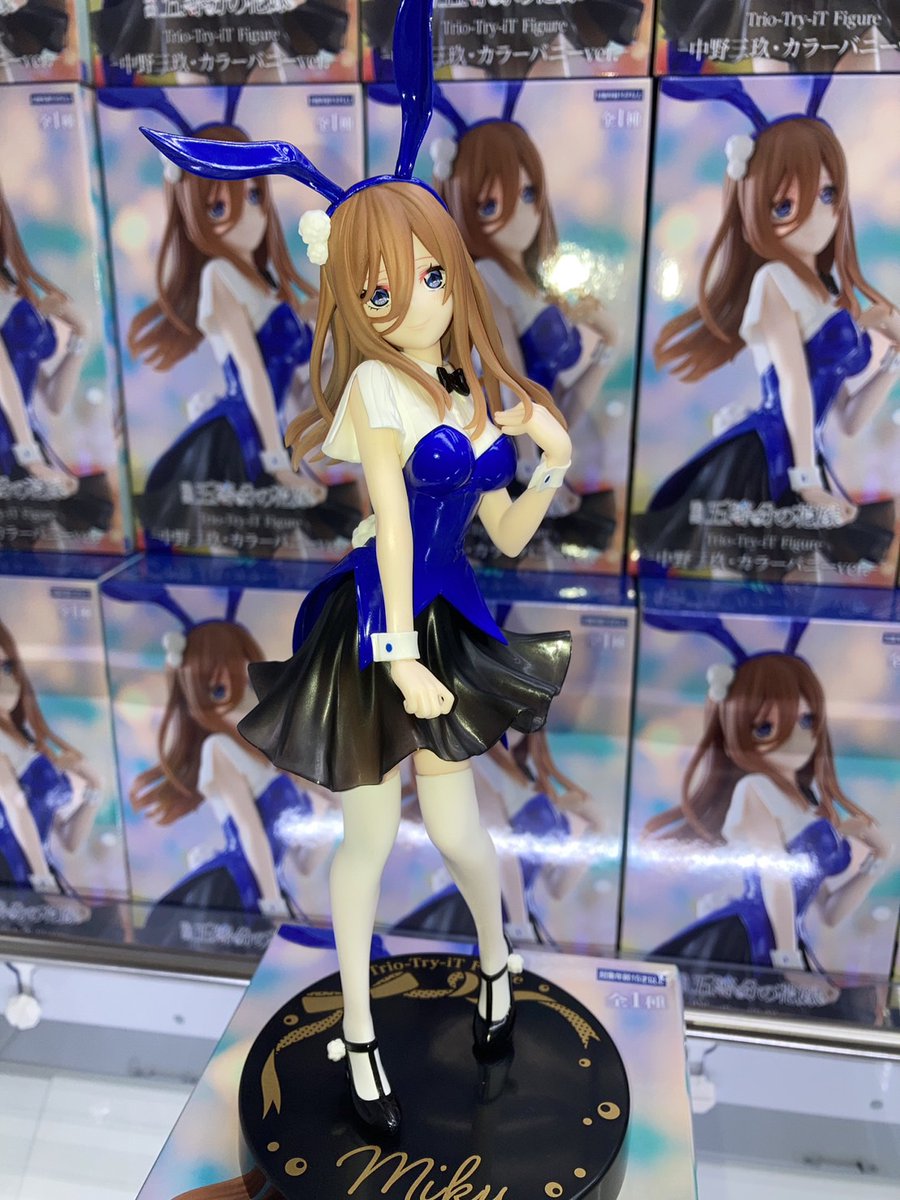 美少女 フィギュア トリオトライト バニー 31体セット まとめ売り 美少女 フィギュア トリオトライト バニー 31体セット まとめ売り Trio