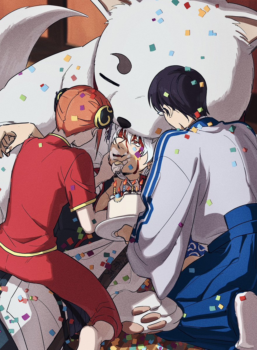hamuyo864_'s tweet photo. 🎂🎂🎂 https://t.co/0gXvHBBJMy