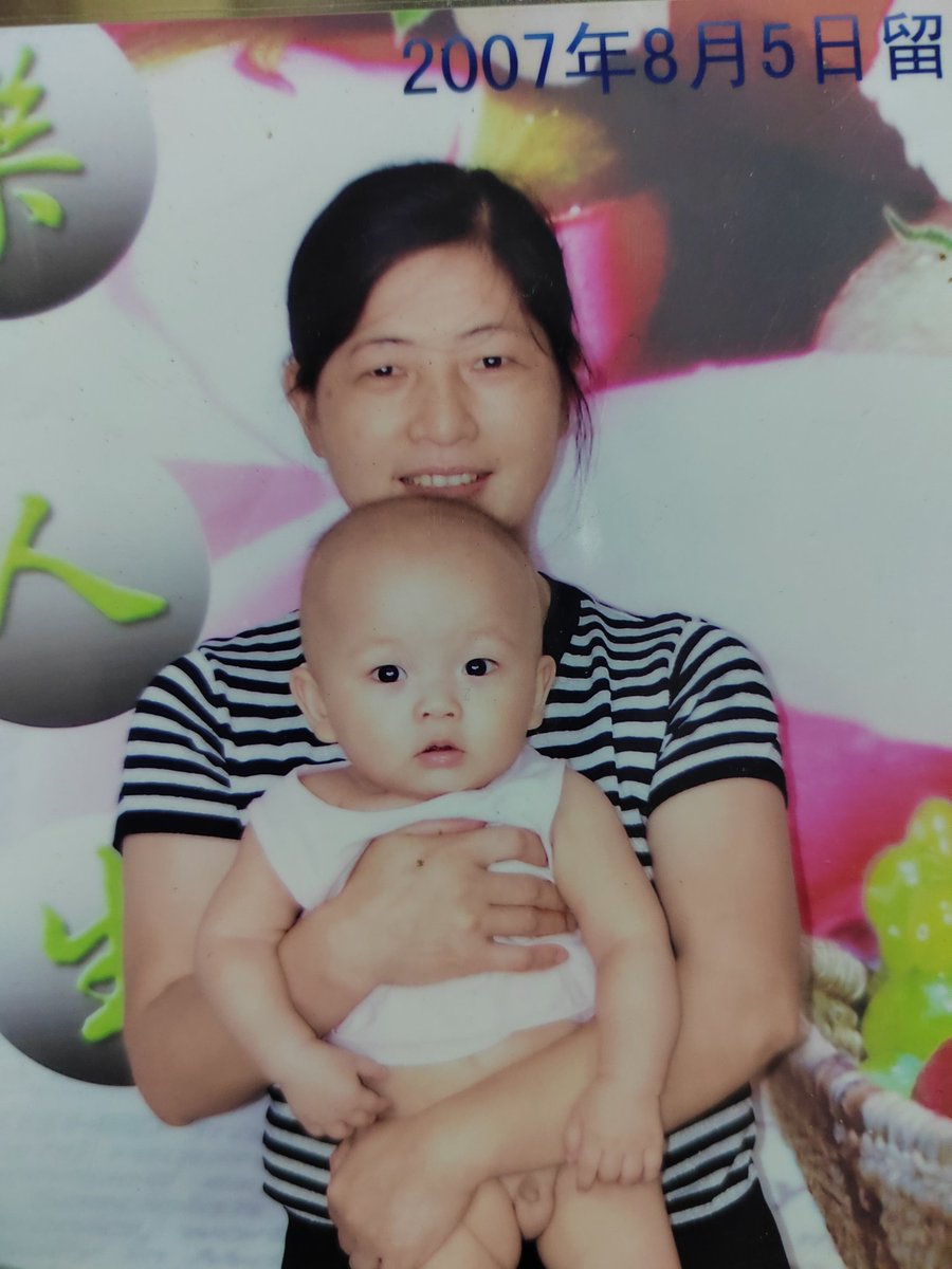 46岁那年的妈妈美丽依旧，不施粉黛仍然让老司机争先恐后