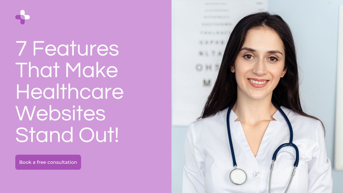 webdecorum's tweet photo. π Are you ready to elevate your healthcare website? π
Here are 7 must-have features that make healthcare websites truly stand out! πβ¨ π©Ίπ¬https://t.co/ExltN4VU3n β¬οΈ
#HealthcareWebsite #doctor #website #pharma #MedicalWebsite #DigitalHealth #Webdecorum #OptimumLogic https://t.co/qLLiEjkaqC