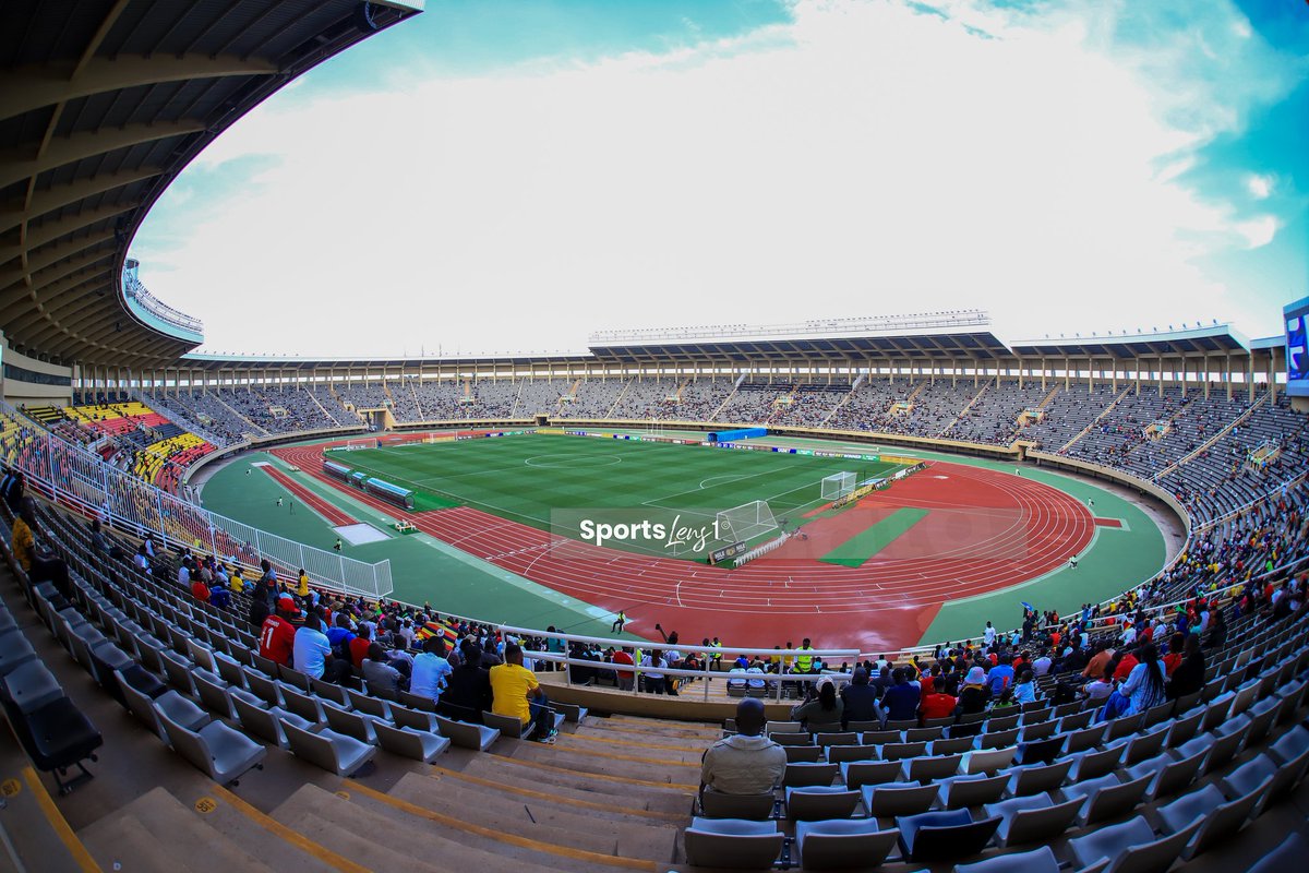 sportslens1's tweet photo. Mandela National Stadium 🏟️ is looking incredible! Ready to host epic moments and take Ugandan sports to new heights. 🇺🇬⚽ #MandelaStadium #UgandaSports https://t.co/IURTvJLfkE