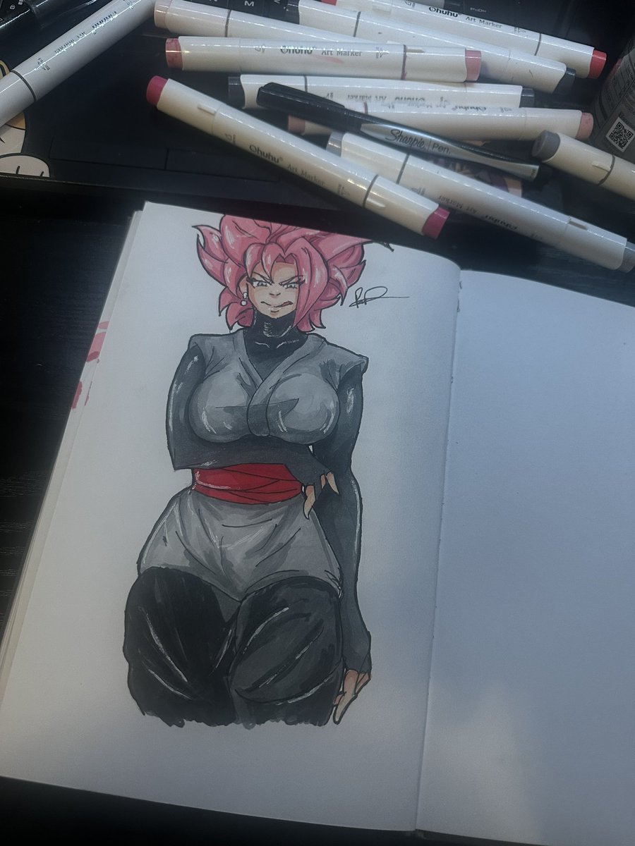 ruthson_art's tweet photo. Hope u don’t mind but I redrew this just to color it https://t.co/ffg8QMGo4y