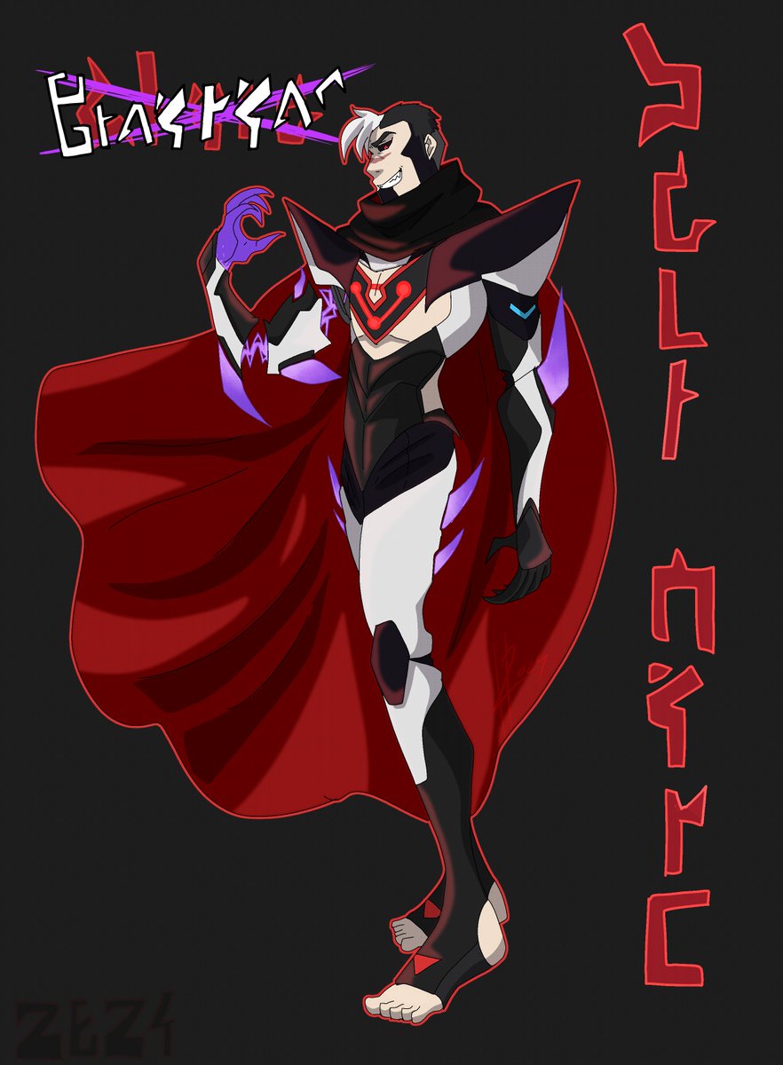NightmareCaster 🡆 🟦Sky tweet media