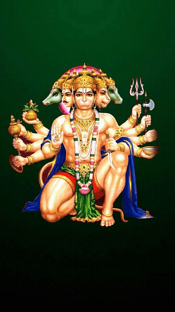 AkshitaL_'s tweet photo. पंचमुखी हनुमान जी के अद्भुत,  अलौकिक दर्शन https://t.co/l57ODh008w