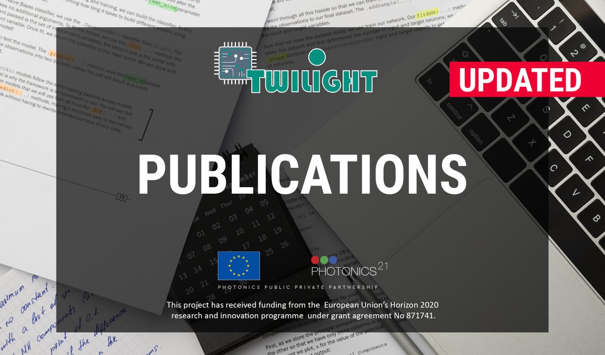 TWILIGHT Project tweet media