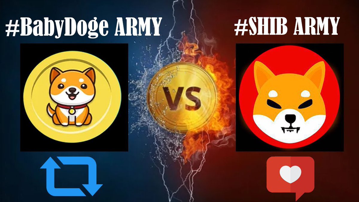Which #memecoin has strong community?  
#BabyDoge or $SHIB