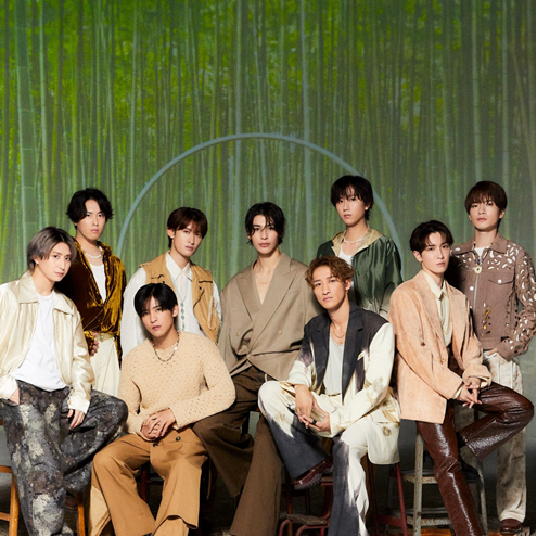 JpopRocksMedia's tweet photo. Popular Japanese idol group Snow Man is releasing their new song "One" in a few hours.  Make sure you check it out!

@jSN20200122 / #SnowMan / #JpopRocks

https://t.co/0VmLtov3jG https://t.co/YsQ4HJrjzn