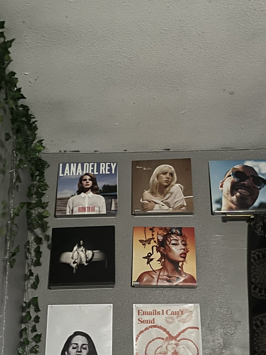 my vinyl collection so far i want more