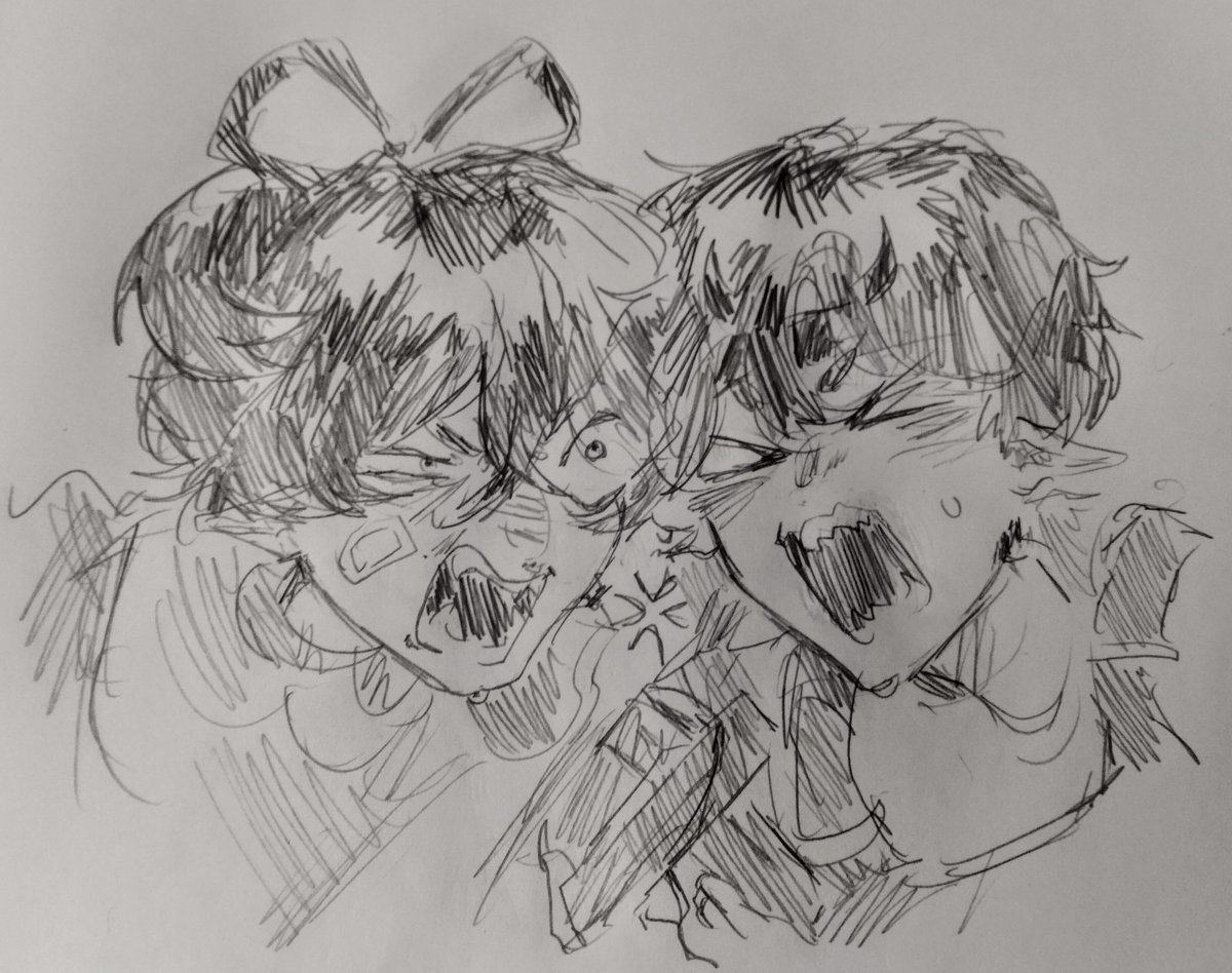 Daily Tilín Doodles 🍉 tweet media