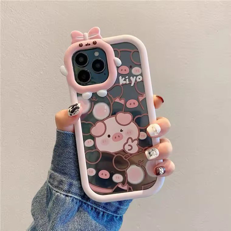 PIG_T_O's tweet photo. 📱 เคสโทรศัพท์มือถือ แบบนิ่ม การ์ตูนหมูสีชมพู สําหรับ iPhone 14 13 12 11 Pro Max Xs Max X 14 7 8 Plus 13promax 12 pro max 14pro max
#เคสมือถือ #เคสไอโฟน #เคสกันกระแทก

📍พิกัด🛒🛍️

🧡Shopee : https://t.co/Uj6HgRF7Fs

💙Lazada : https://t.co/XlHxmSmHA0 https://t.co/h3i0pSGFzf