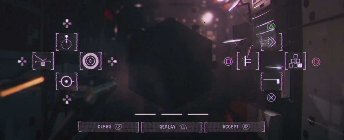 Adr0t's tweet image. I like taking a crack at fictional languages in game, and recently I remembered that the game Observation has one. I&apos;ll take a look at it from the inside, might uncover something...