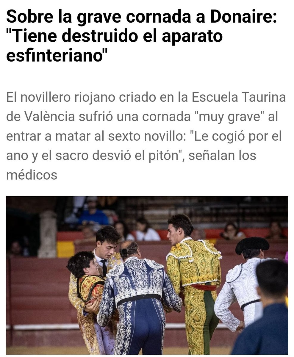 ruben_prz's tweet photo. Y a esto lo protegen como "Patrimonio Cultural Inmaterial". https://t.co/3On0eiVQvt