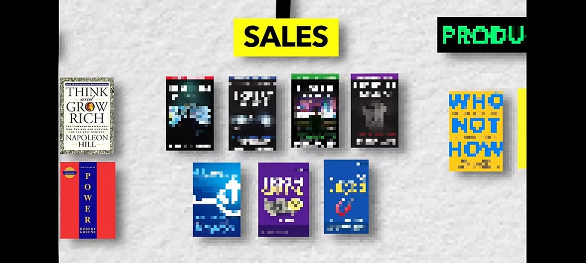 PratikWakode13's tweet image. #SalesBook