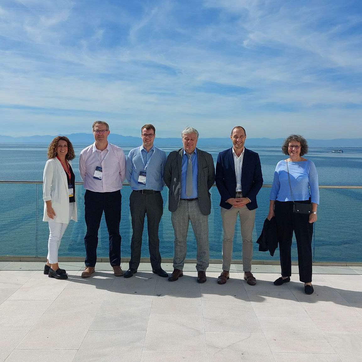 CONCERTO_EUproj's tweet photo. 📢 @CONCERTO_EUproj at 14th @EASN_Conference!
Last week marked a major step in our journey, presenting our technical progress as part of the session "Pioneering Certification of Disruptive Technologies: The CONCERTO Project" at the EASN Conference in Thessaloniki. https://t.co/4EXjnw8PrI