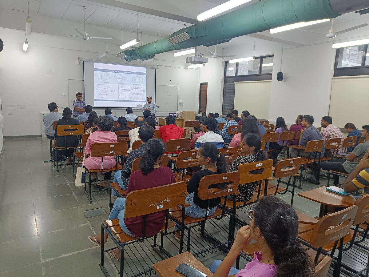Chemical Engineering Department, IIT Gandhinagar tweet media