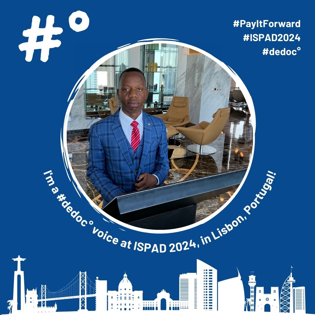 Excited to attend #ISPAD2024, thanks to the amazing support from <a href="/ispad_org/">ISPAD</a> &amp; <a href="/dedocORG/">#dedoc°</a>! 🎉 Looking forward to insightful sessions, networking, and celebrating ISPAD’s 50th anniversary. Stay tuned for live updates across ISPAD’s SoMe platforms! #PediatricDiabetes #ISPAD50