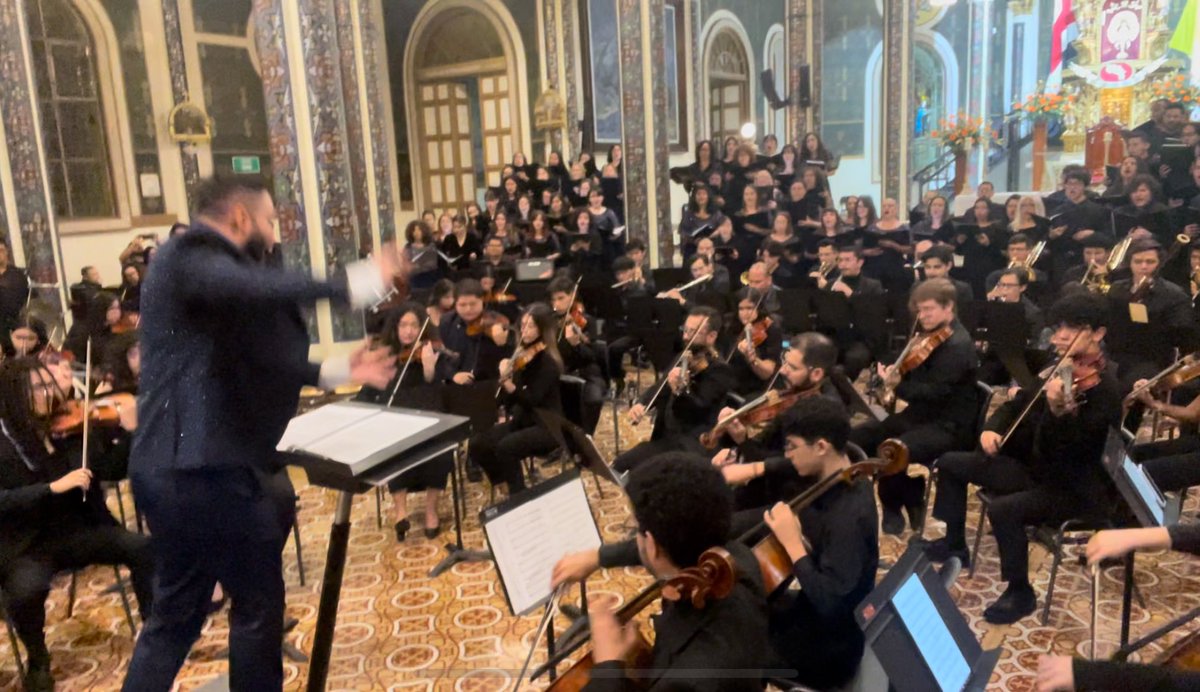Concierto BEETHOVEN Y PUCCINI

12.10.24, Aula Magna, UCR, San Pedro.

13.10.24, Basílica de Los Ángeles, Cartago.