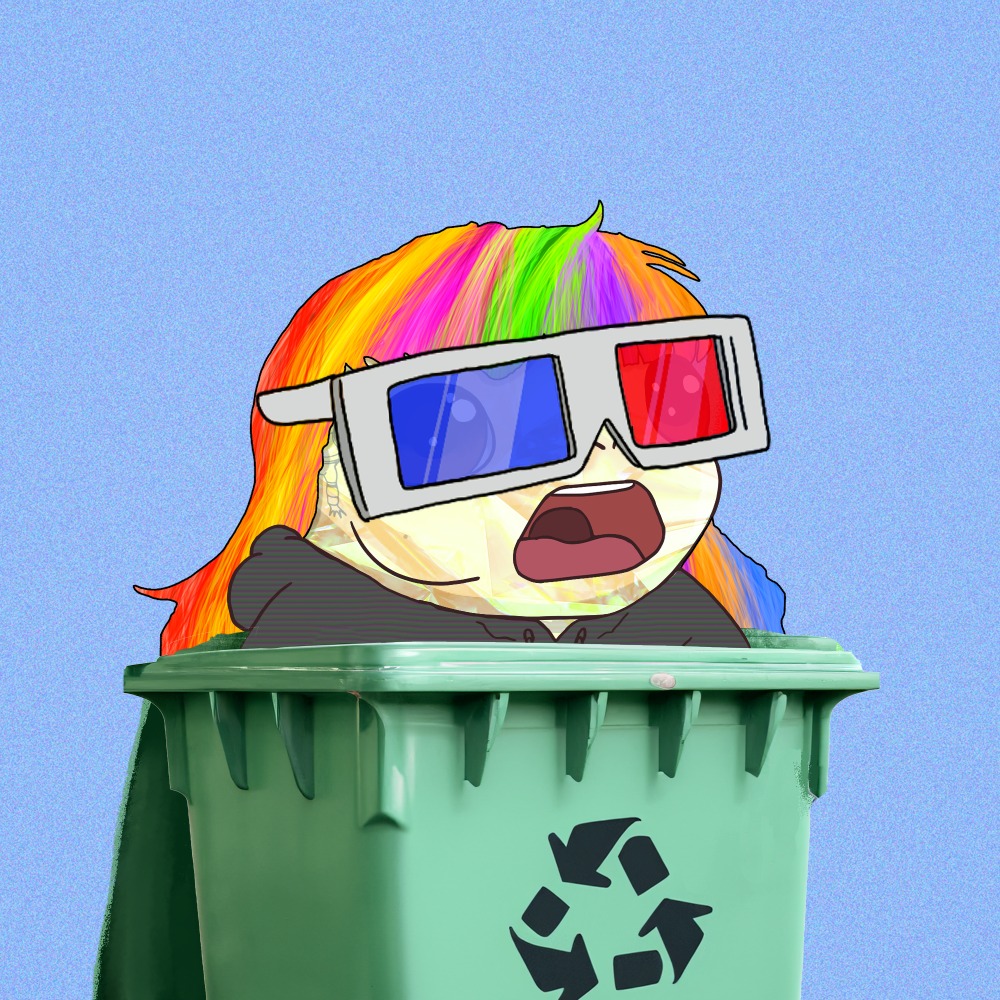 turbo token is 600m market cap but RIBT toadz that dropped for turbo token are only .03 on opensea with a 4216 supply how does that make sense?