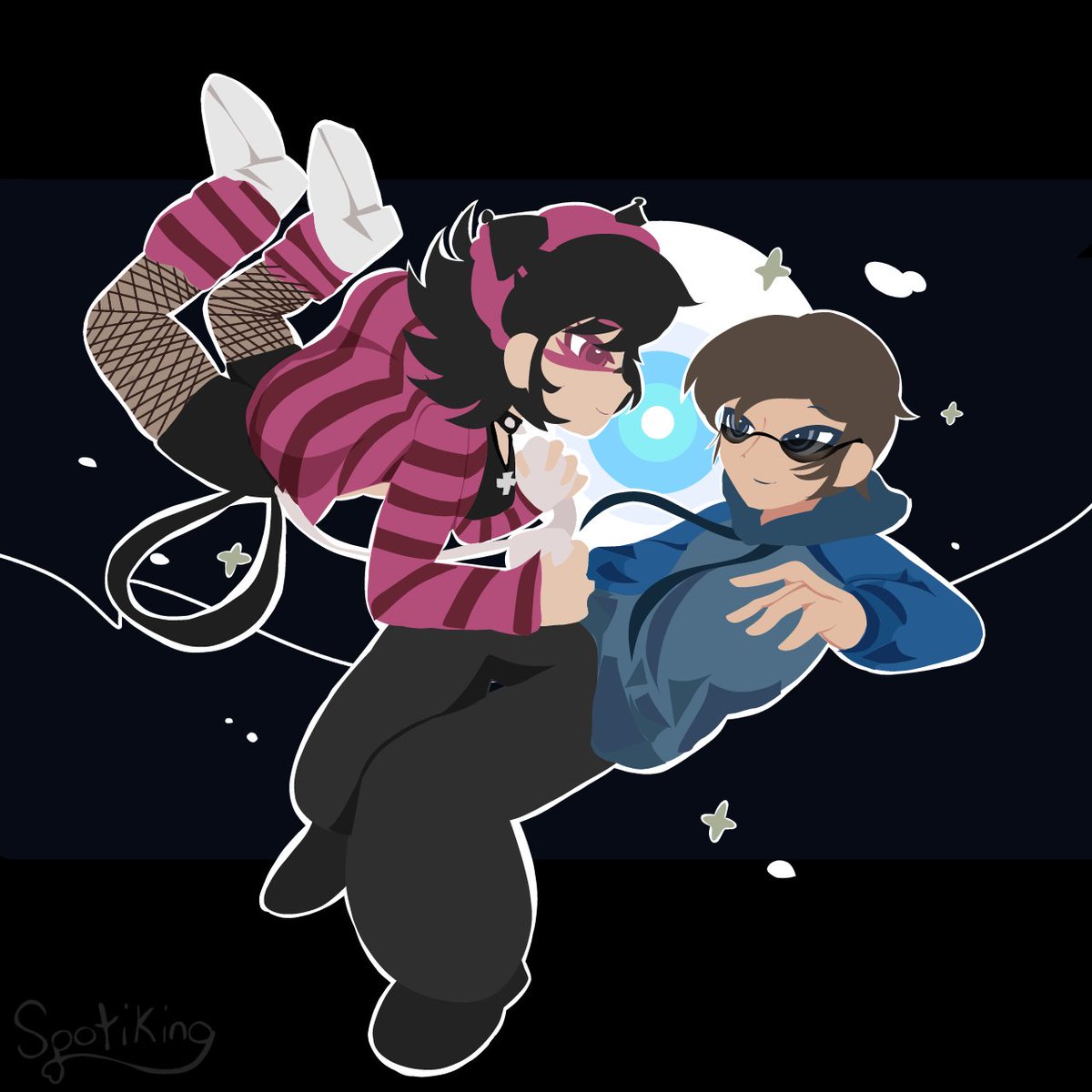 Spotiking's tweet photo. #vector https://t.co/UIBS0i2TsA