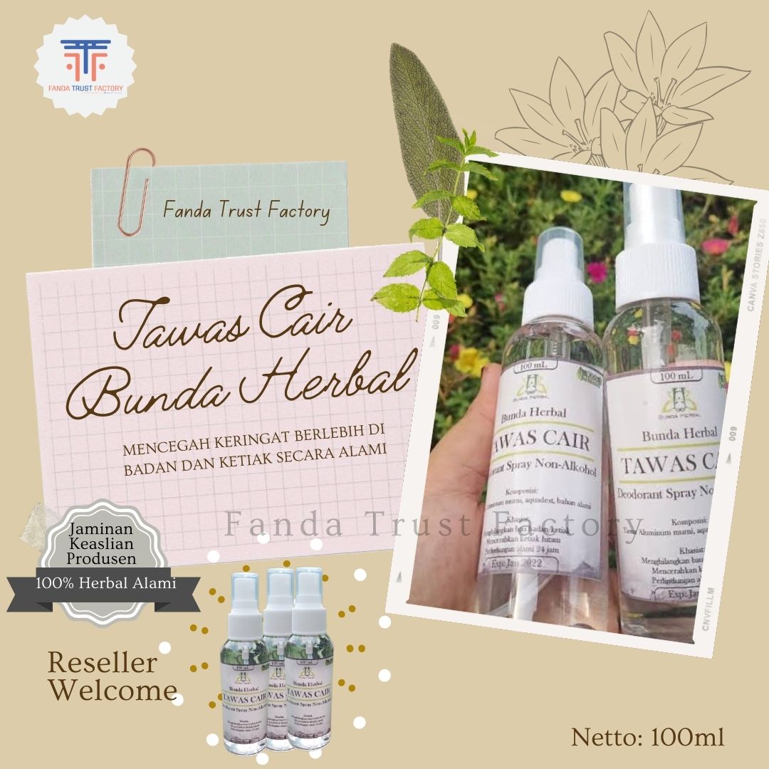 Fanda Trust Factory tweet media