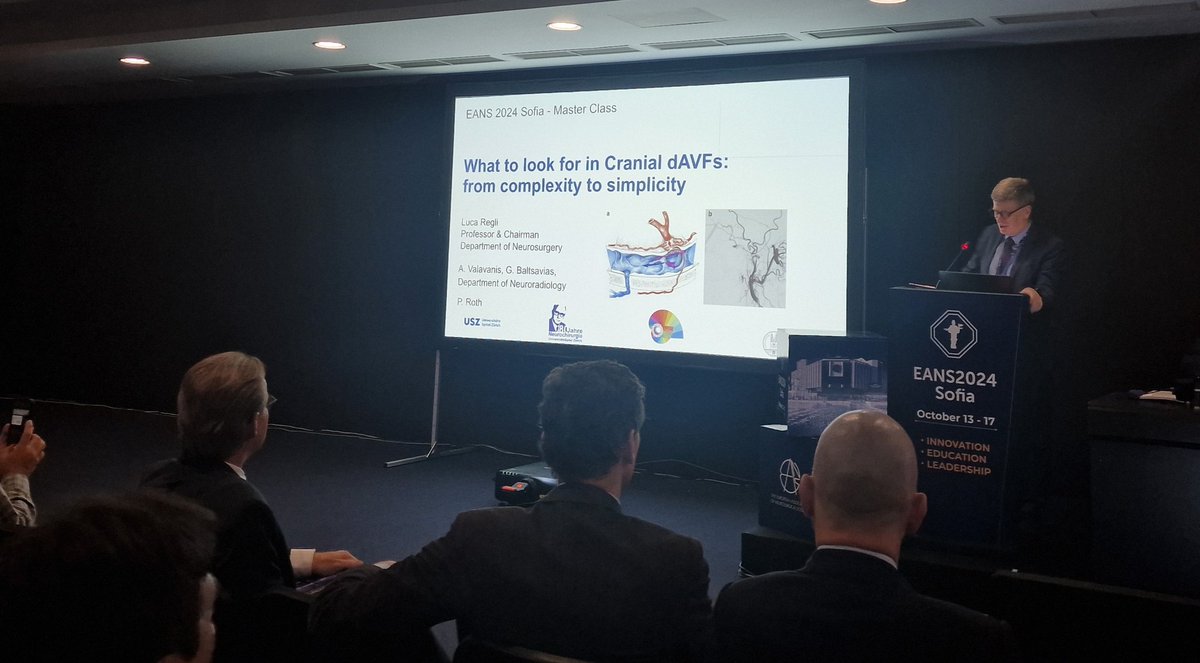 George Petrescu (@gedpetrescu) on Twitter photo Very interesting vascular masterclass at #EANS2024 <a href="/EANSonline50/">European Association of Neurosurgical Societies</a> <a href="/vajkoczy/">Peter Vajkoczy</a> <a href="/amirdehdashti/">Dr Amir R. Dehdashti</a> Very interesting vascular masterclass at #EANS2024 <a href="/EANSonline50/">European Association of Neurosurgical Societies</a> <a href="/vajkoczy/">Peter Vajkoczy</a> <a href="/amirdehdashti/">Dr Amir R. Dehdashti</a>